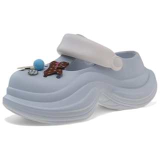 JIANGBANG Clogs Women's