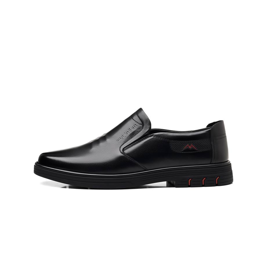 Mulinsen Casual Shoes Men's Black