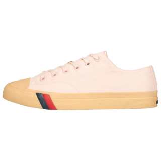 Keds Royal Lo Canvas Abrasion Resistant Low top Skateboard Shoes Unisex Pink