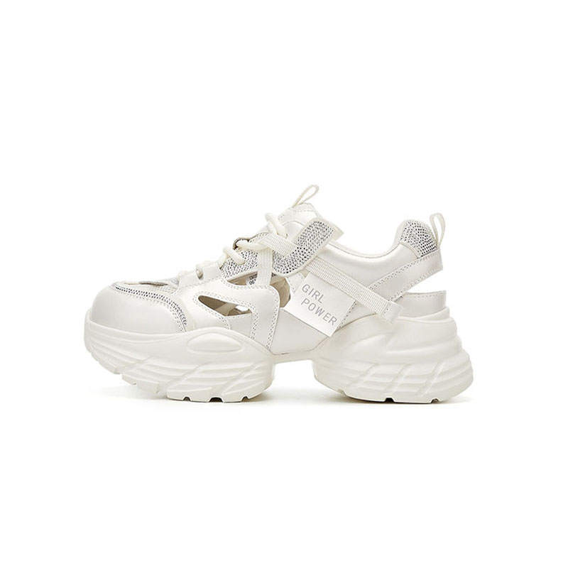 DAPHNE DAPHNE Low top Chunky Sneakers Women's