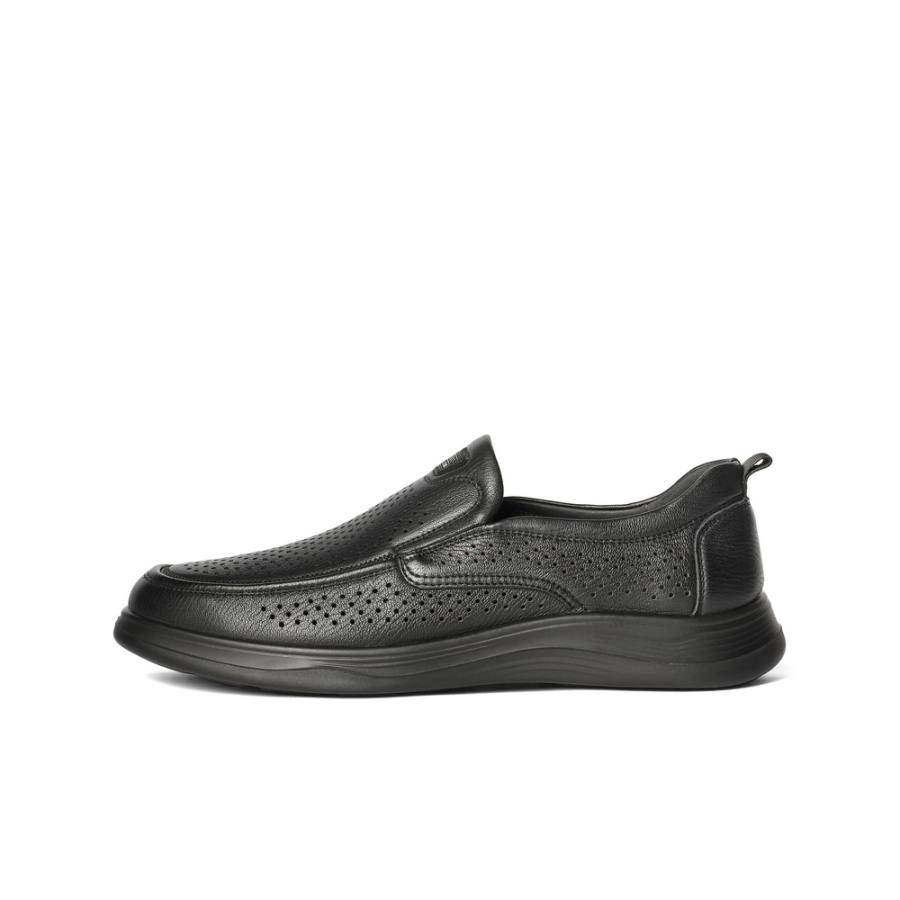 BELLE Sheepskin Casual Shoes Men's