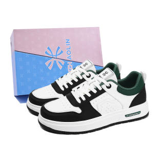 YUZHAOLIN Microfiber Leather Abrasion Resistant Height Increasing Abrasion Resistant Height Increasing Low top