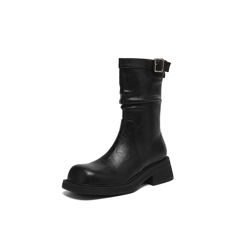 YIKEFEI YIKEFEI Ankle Boots Women's