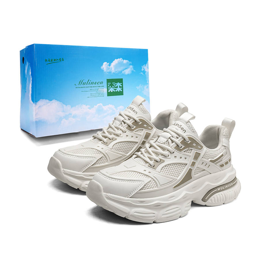 Mulinsen Low top Chunky Sneakers Men's