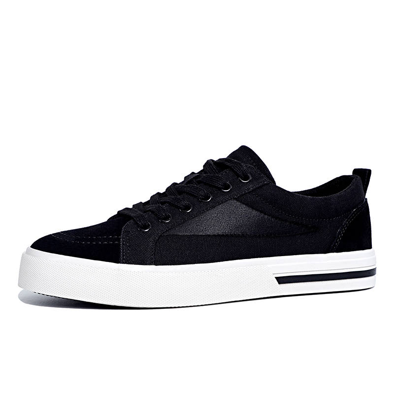Baoda Cow Suede Breathable Low top Casual Shoes Men's