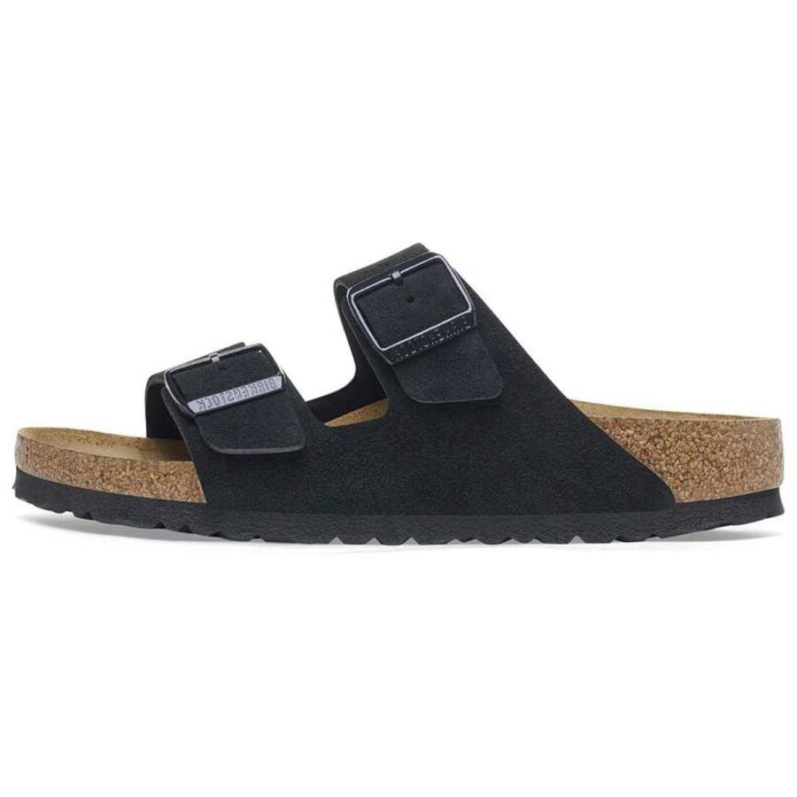 Birkenstock Arizona Buckled Flat Sandals