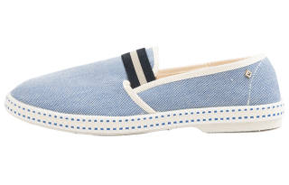 Rivieras Women's Casual Shoes Unisex Low Top Oxford Blue