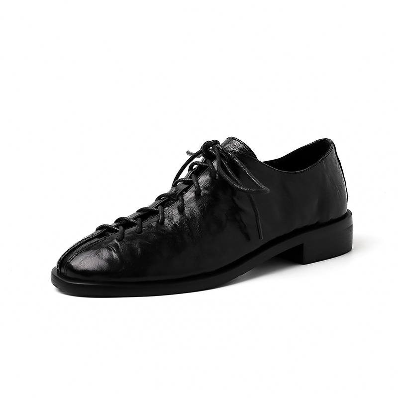 Echo&yolo Sheepskin Casual Shoes Women's