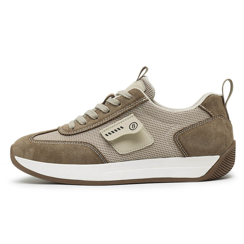 CALIFBULL Breathable Lightweight Breathable And Lightweight Low top Casual Shoes Men's