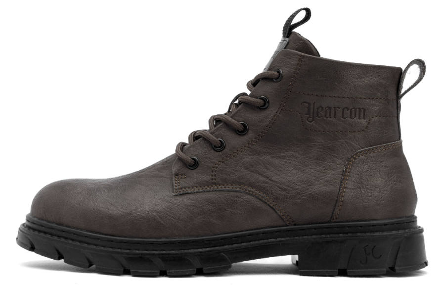 YEARCON YEARCON Crew Combat Boots Men's