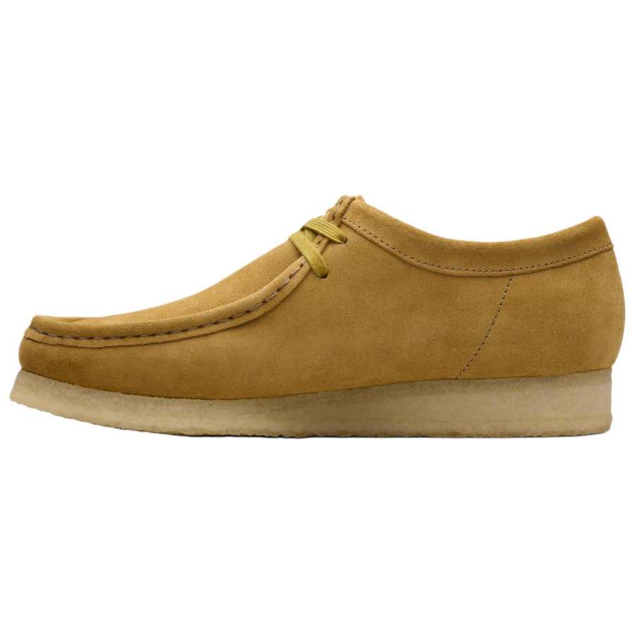 Clarks Originals Wallabee Oakmoss