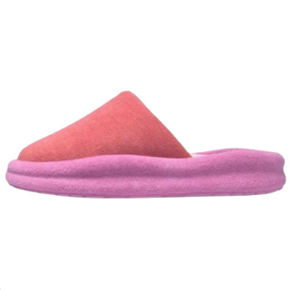 SKYLRK Abrasion Resistant Closed Toe Slippers Unisex Pink