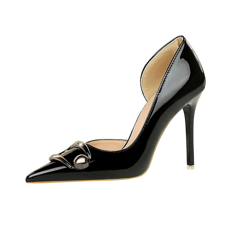BIGTREE BIGTREE High Heels Women's Black
