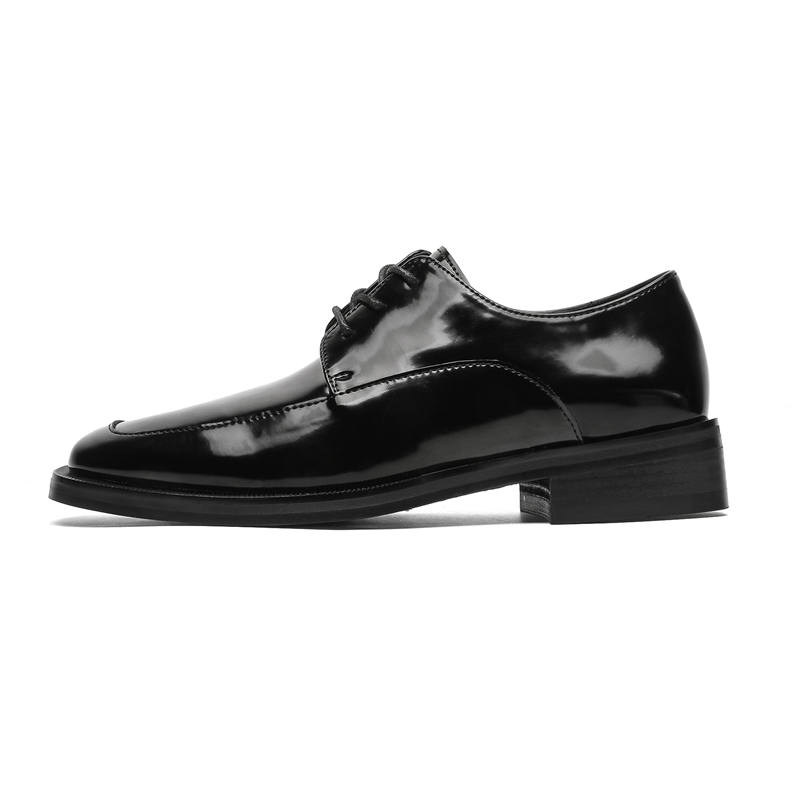 Xiwencha Dress Shoes Men's Black