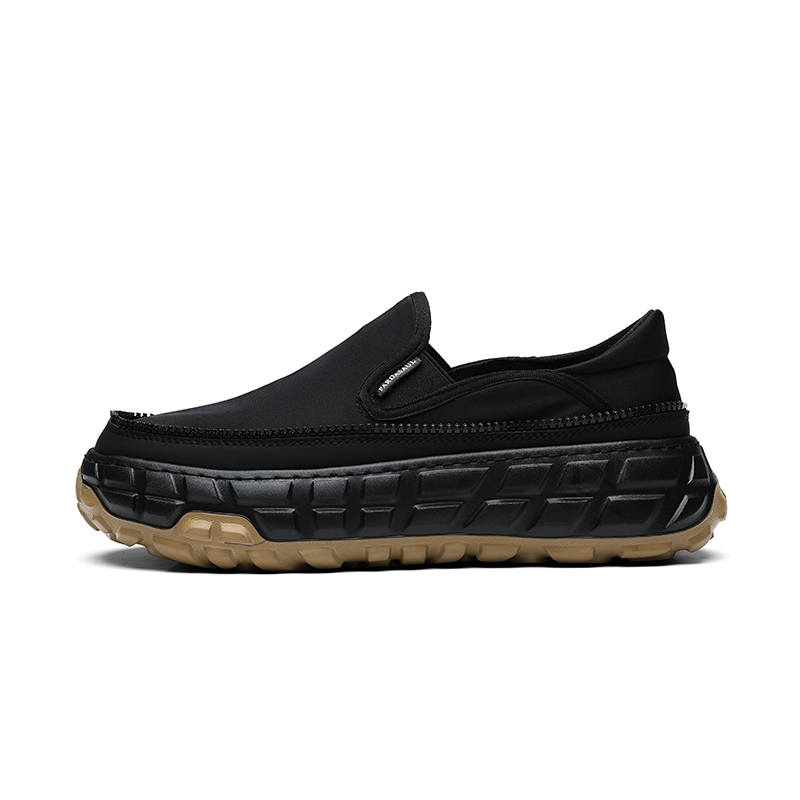 PARDASAUL PARDASAUL Fabric Casual Shoes Men's Black