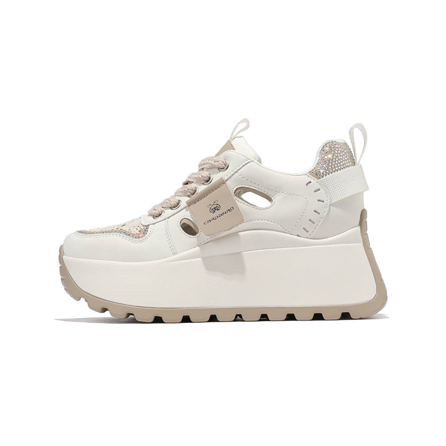 CARDANRO Low top Casual Shoes Women's