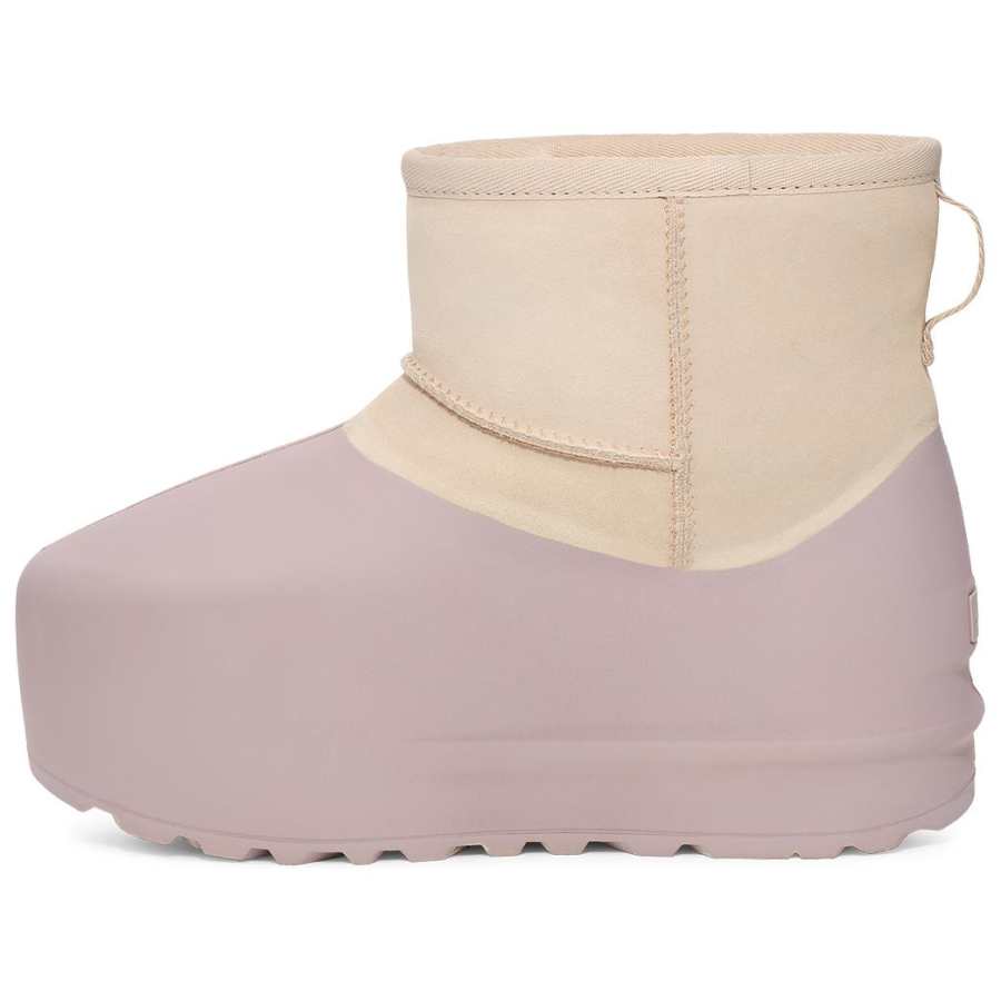 UGG UGG Classic Mini Pumped Molded Boot Ceramic
