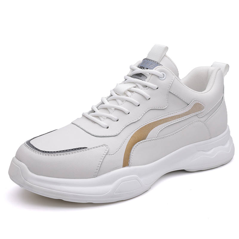 LEXON Cow Leather Low top Casual Shoes Men's
