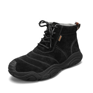 DUNNU Ankle Boots Men's Black