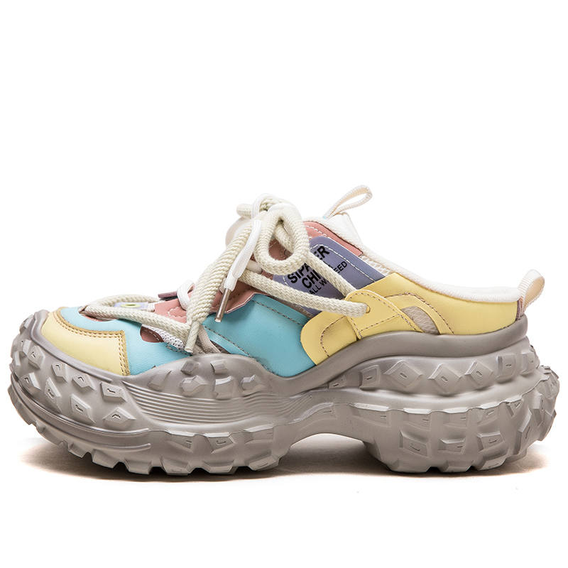 JIEZHOU Abrasion Resistant Abrasion Resistant Closed Toe Slippers Women's