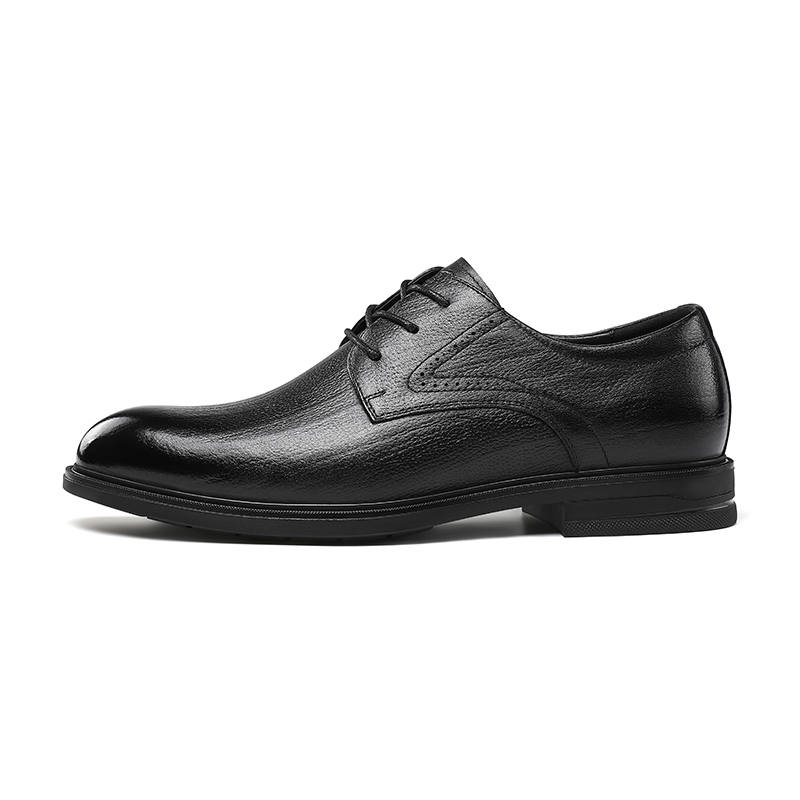 SEPTWOLVES Top Grain Cow Leather Dress Shoes Men's HD
