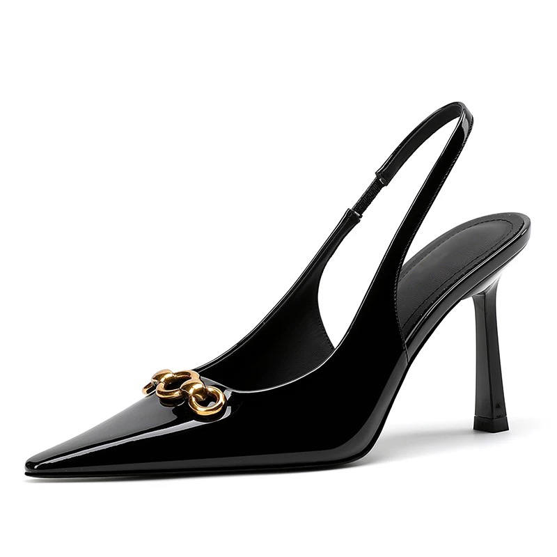 YAFEI XUANYU Slim Heel High Heels Women's