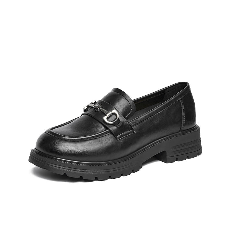 JOSINY Loafers 4cm Women's