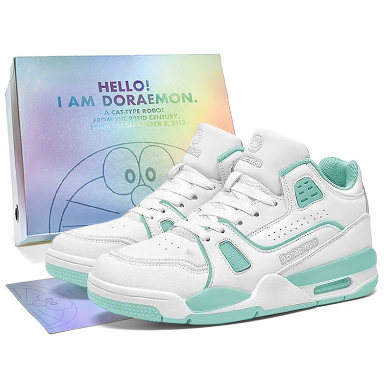 Doraemon DoraemonA Mid top Casual Shoes Unisex