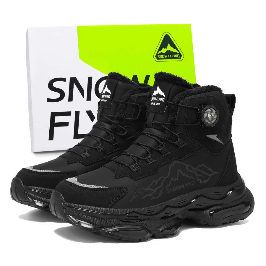 SNOW FLYING SNOW FLYING Winter Tactical Boots Collection
