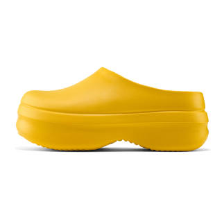 K-WANG K WANG Odor Resistant Abrasion Resistant Closed Toe Slippers Women's