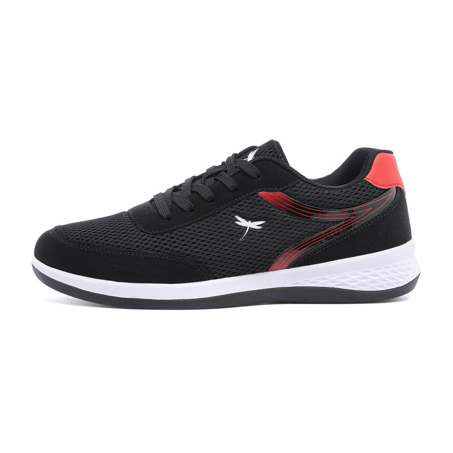 RED DRAGONFLY HQT Racing Life, City Commuting Everyday Running Fashion Comfortable Versatile