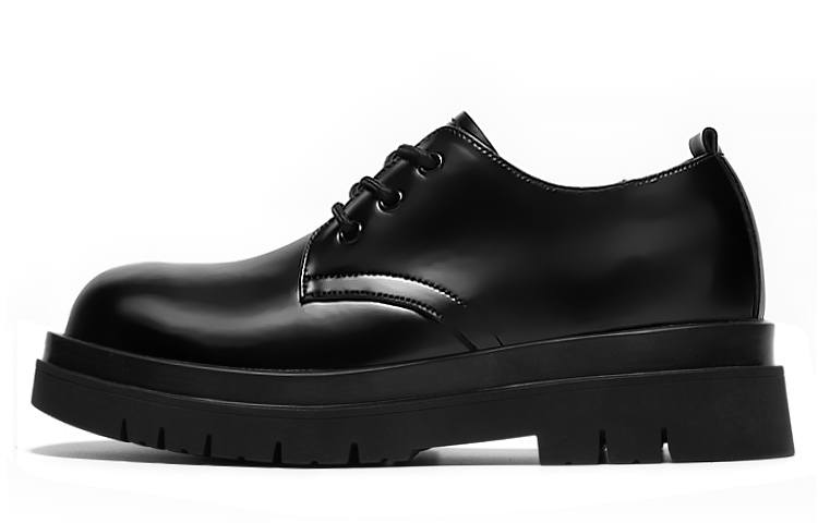 TINMUU TINMUU Microfiber Leather Casual Shoes Men's