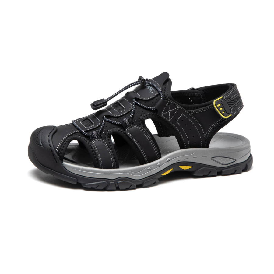 AOKANG Synthetic Leather Slip Resistant, Height Increasing, Abrasion Resistant, Breathable, Grip, Anti Collision