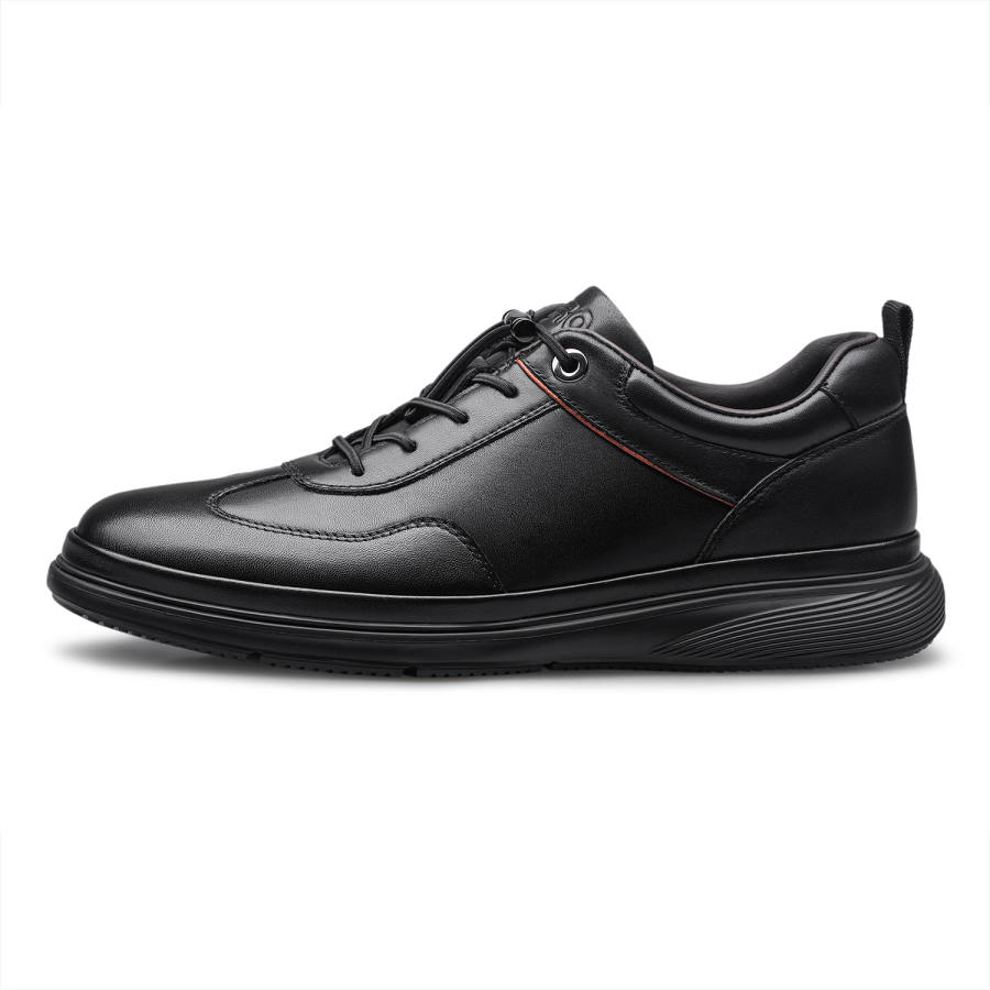 ZRO Cow Leather Low top Casual Shoes Men's
