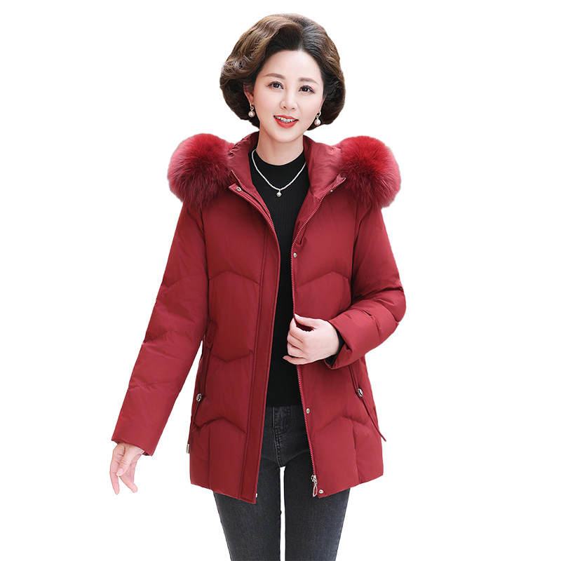 YALU YALU Down Jackets Women's Thickened