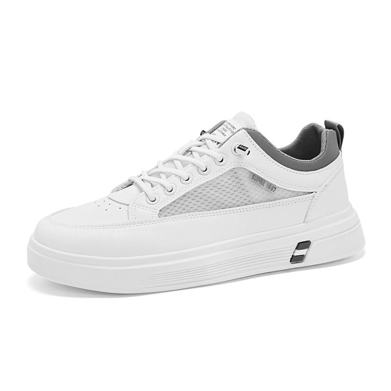 SHOUBA Low top Skateboard Shoes Men's