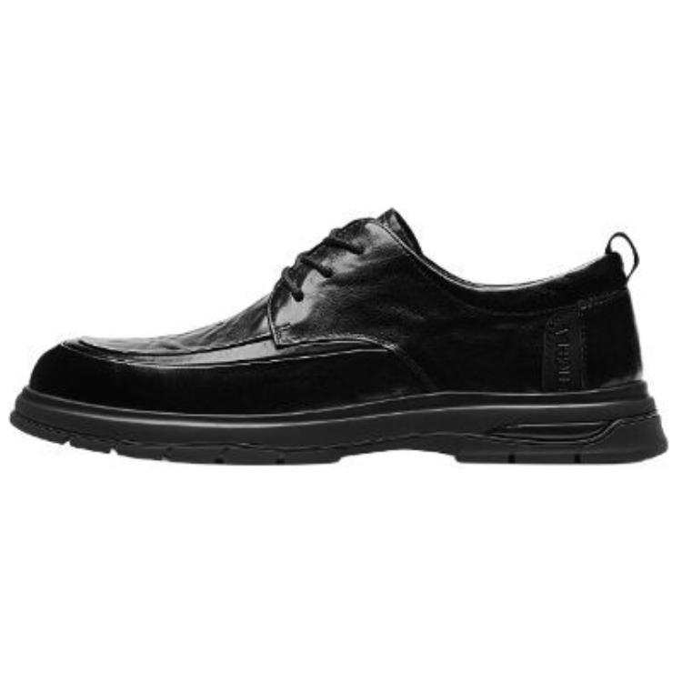 AOKANG Casual Shoes Men's Black