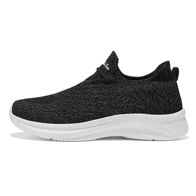 Mulinsen Breathable And Lightweight Low Top Casual Shoes Men's