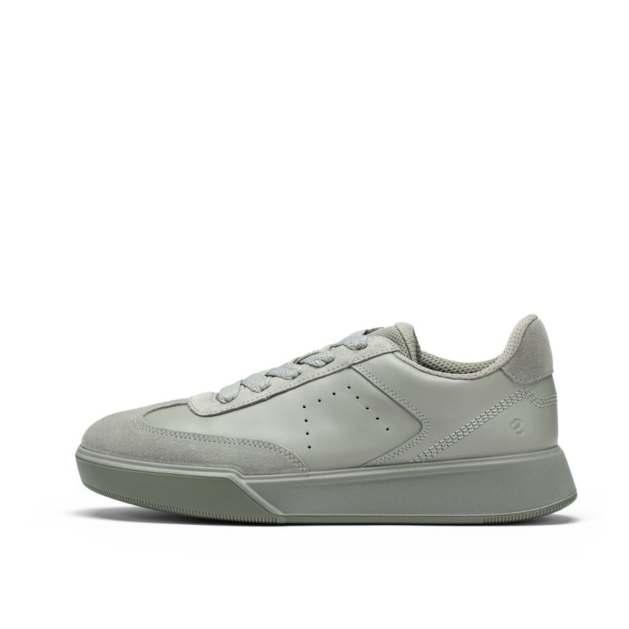 Ecco Ecco Low top Casual Shoes Men's Dove Gray 539834