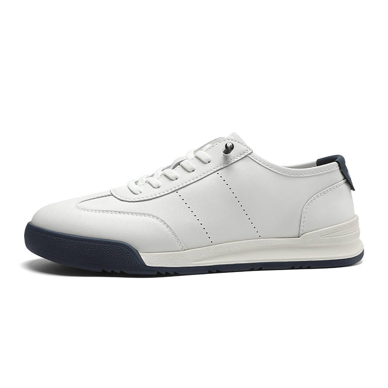 SEPTWOLVES SEPTWOLVES Low top Comfortable White Sneakers Men's HD