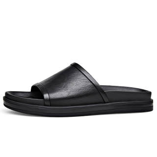GZZ Slip Resistant Abrasion Resistant Slide Slippers Men's