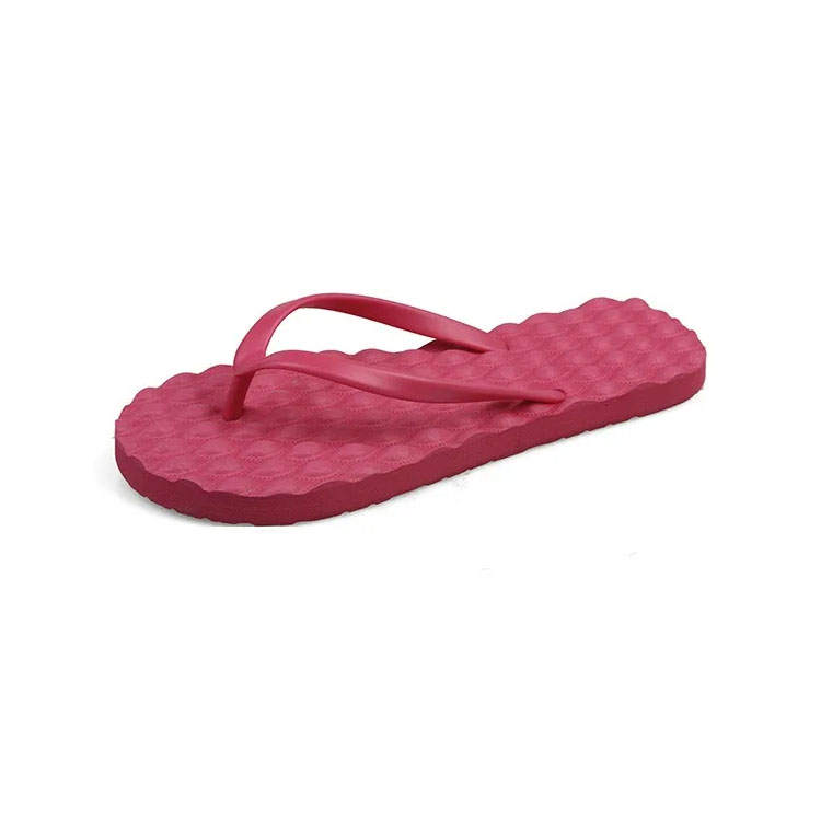 RYAW Abrasion Resistant Abrasion Resistant Flip Flops Women's Red