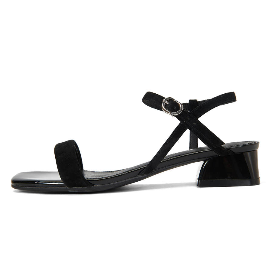 PT'SON PT'SON One Strap Sandals 3cm Women's