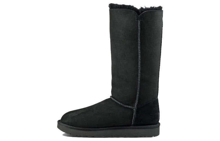 UGG UGG Bailey Button Triplet Ii Boot Black Women's