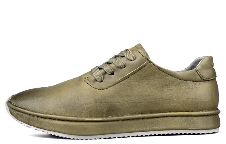 LOHAN·SIR Top Grain Cow Leather Slip Resistant, Lightweight, And Breathable Slip Resistant, Lightweight, And Breathable