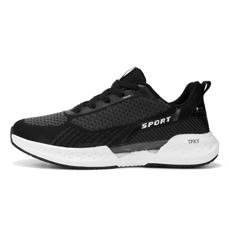 TFKY Pu Slip Resistant Abrasion Resistant Slip Resistant Abrasion Resistant Low top Casual Shoes Men's