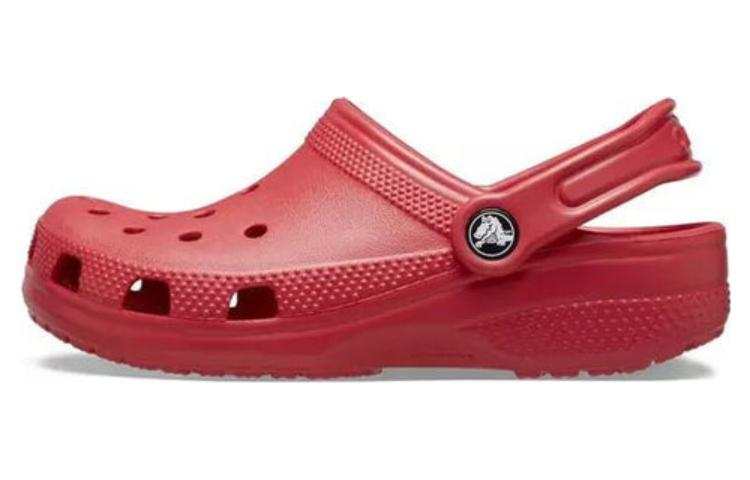 Crocs Crocs Classic Clog Varsity Red