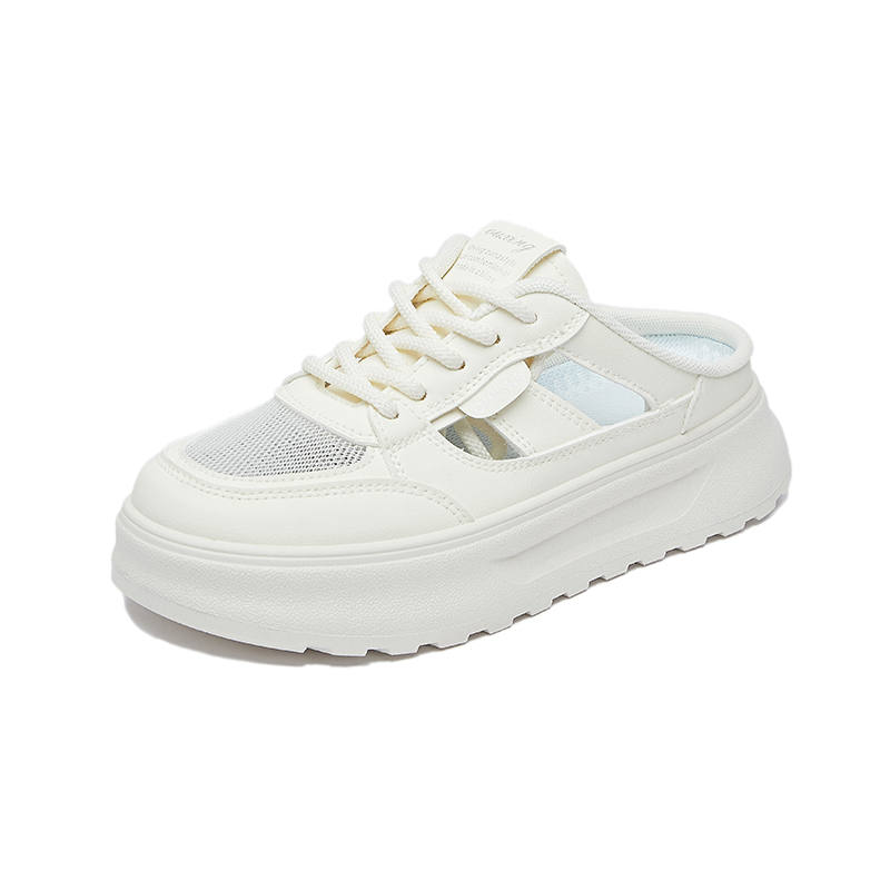 Boldi Kuki Rubber Sole Slip Resistant Slip Resistant Closed Toe Slippers Women's