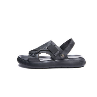 SHERIDAN Beach Sandals Men's Black