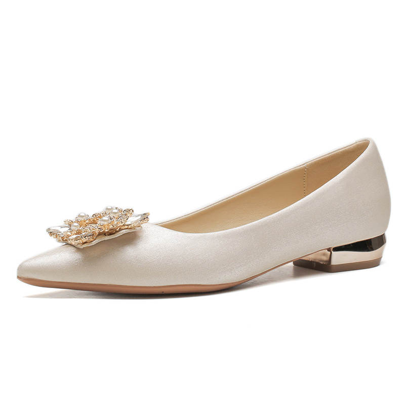 TATAYA Casual Shoes 2.5cm Women's Apricot